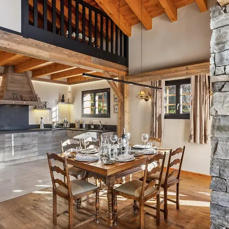 Chalet Vista Alpina By Mrs Miggins