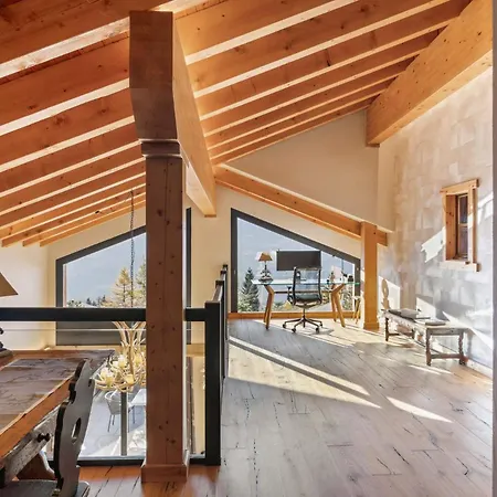 Vista Alpina By Mrs Miggins Chalet *