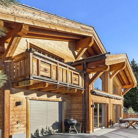 Chalet Vista Alpina By Mrs Miggins *