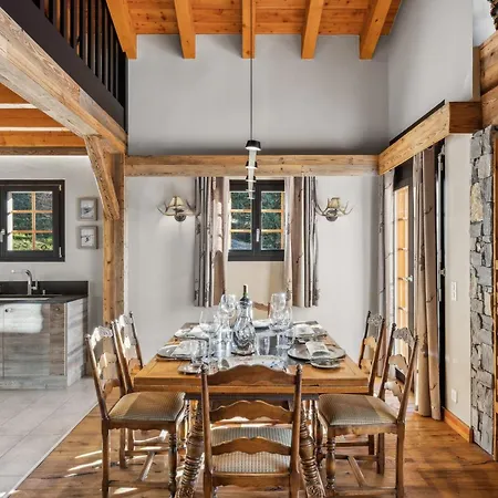 Chalet Vista Alpina By Mrs Miggins *