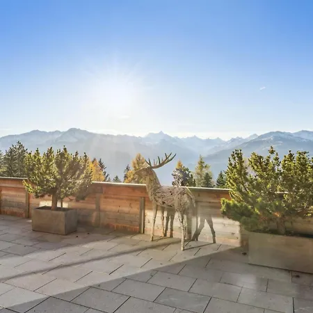 Vista Alpina By Mrs Mrs Miggins Crans-Montana