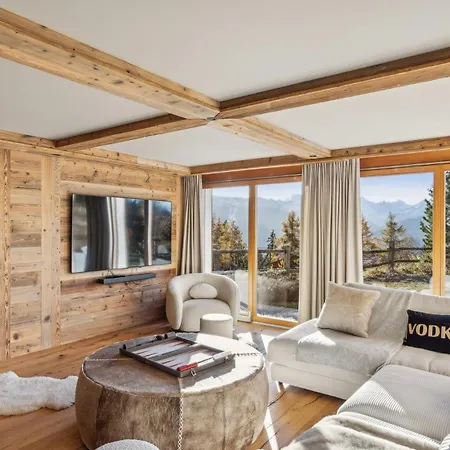 Vista Alpina By Mrs Miggins Chalet