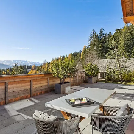 Vista Alpina By Mrs Miggins Chalet *